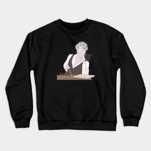 Miranda Priestly - The Devil Wears Prada Crewneck Sweatshirt